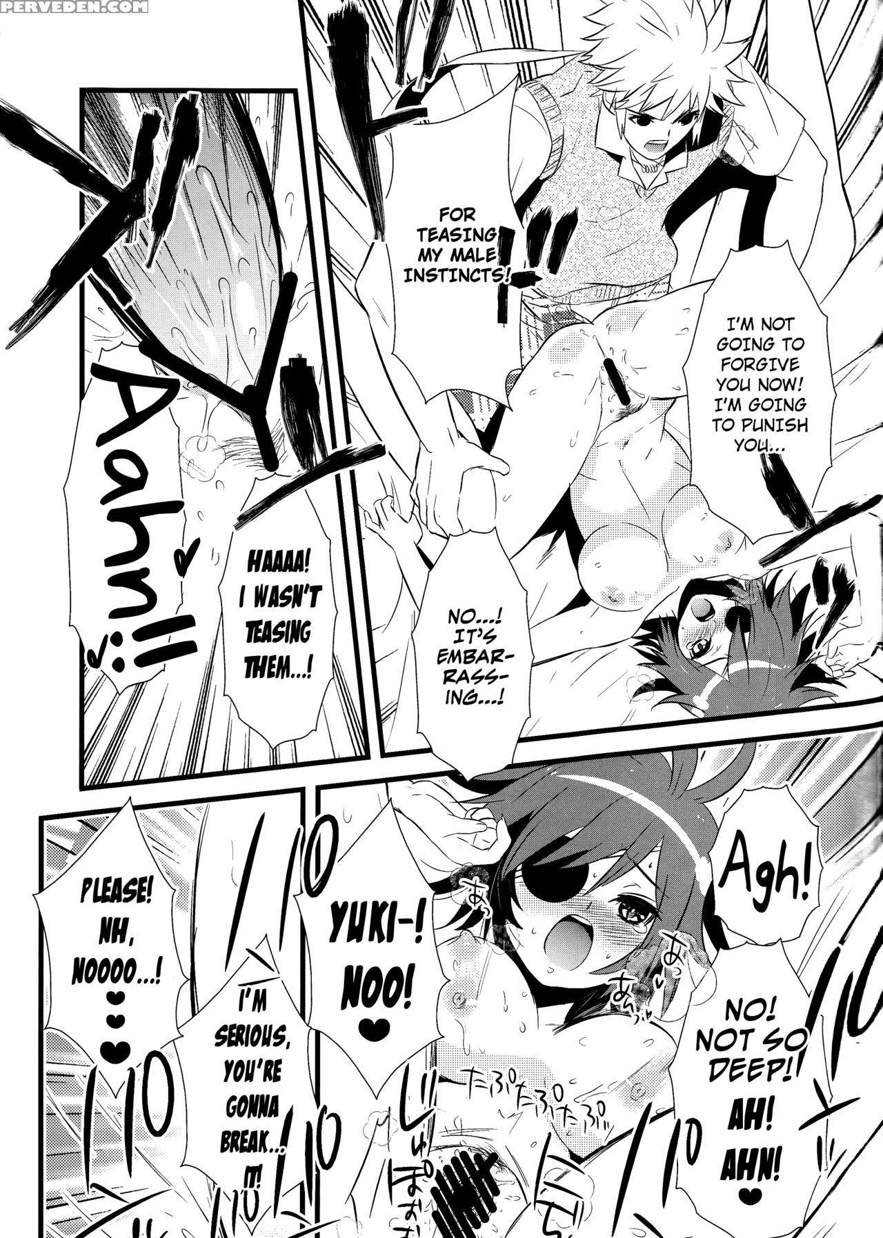(super19) [yuimari Z! (aizawa Yuito)] Lovely Fighter (sengoku Basara) [english] [biribiri] 1
