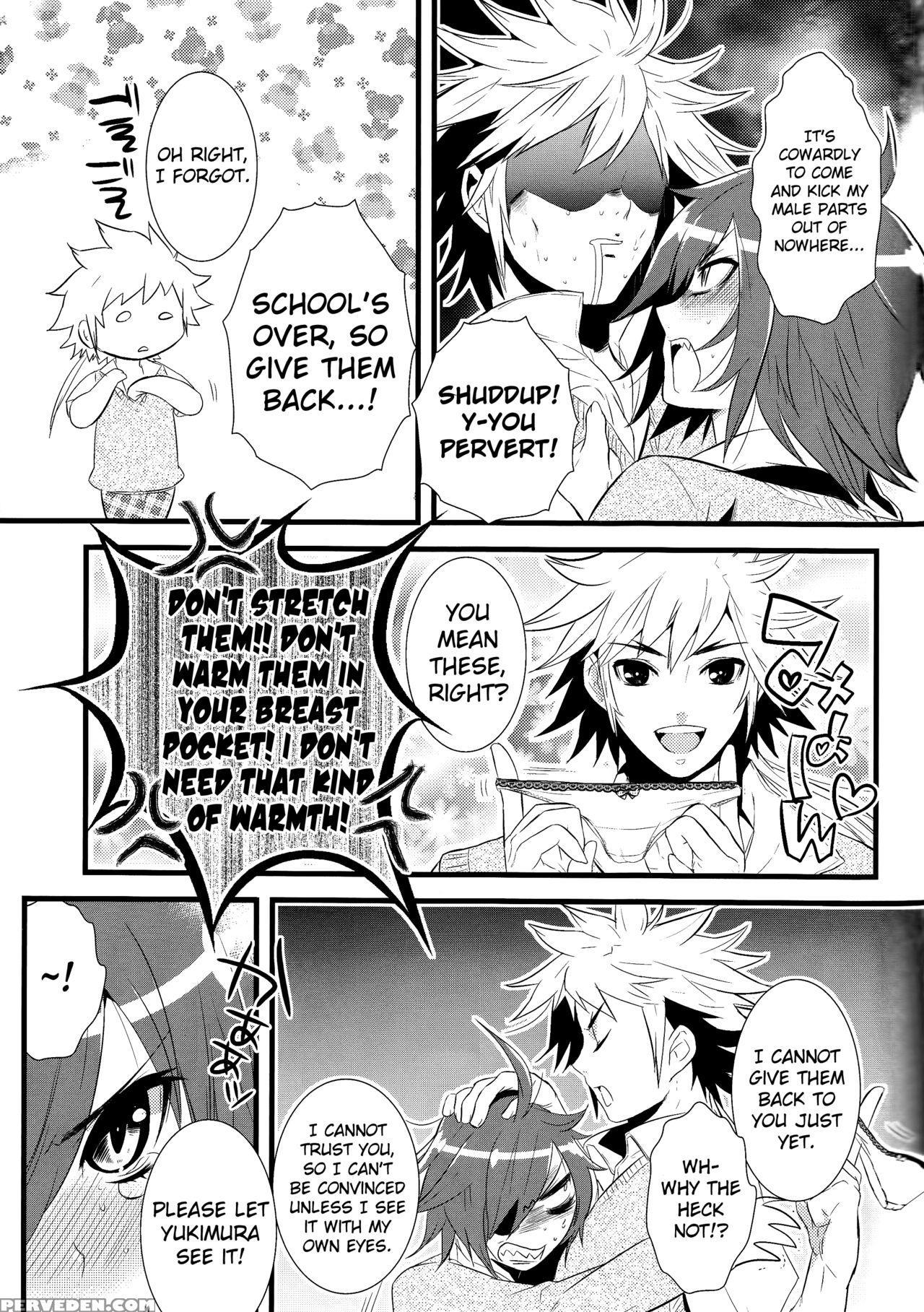 (super19) [yuimari Z! (aizawa Yuito)] Lovely Fighter (sengoku Basara) [english] [biribiri] 1
