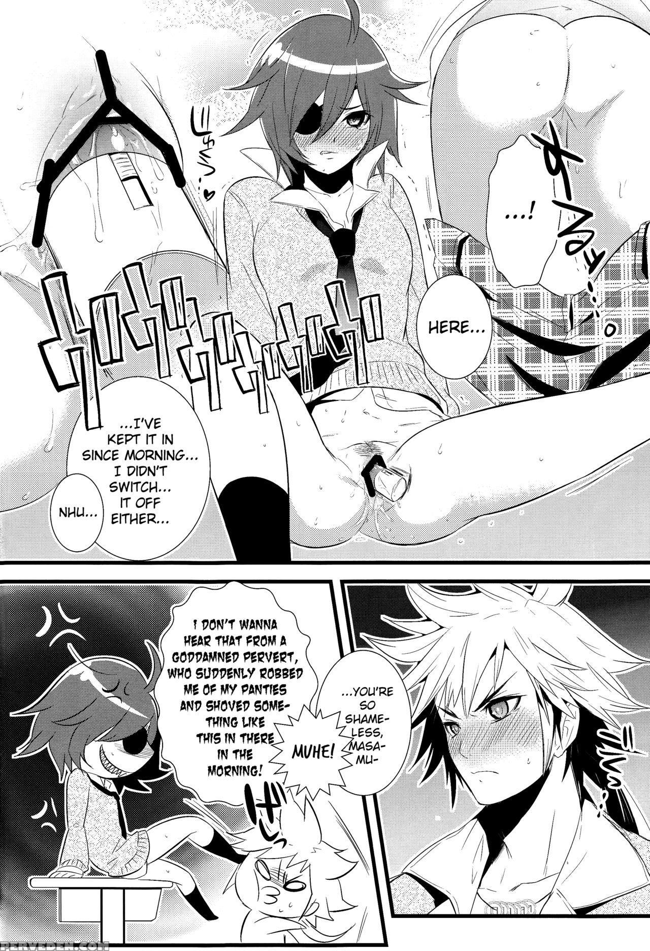 (super19) [yuimari Z! (aizawa Yuito)] Lovely Fighter (sengoku Basara) [english] [biribiri] 1