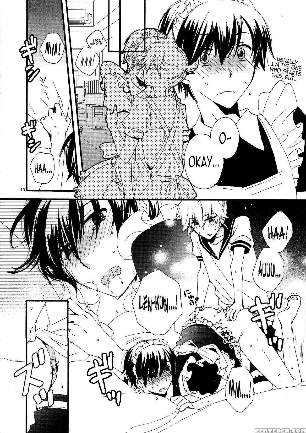 (super20) [u.zoo (yuzucky)] Goshujin-sama To Yobe! | Call Me Master! (vocaloid) [english] [n04h] 1