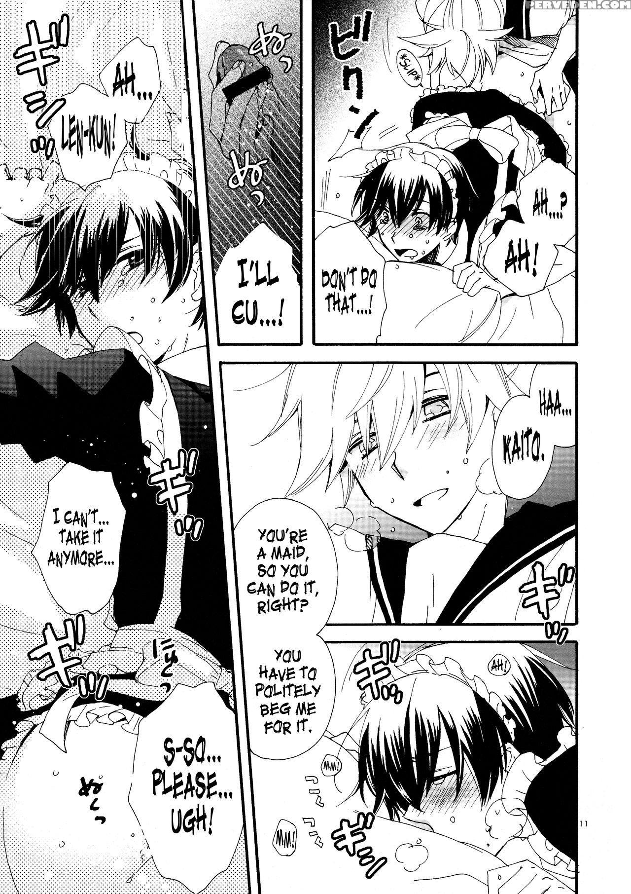 (super20) [u.zoo (yuzucky)] Goshujin-sama To Yobe! | Call Me Master! (vocaloid) [english] [n04h] 1