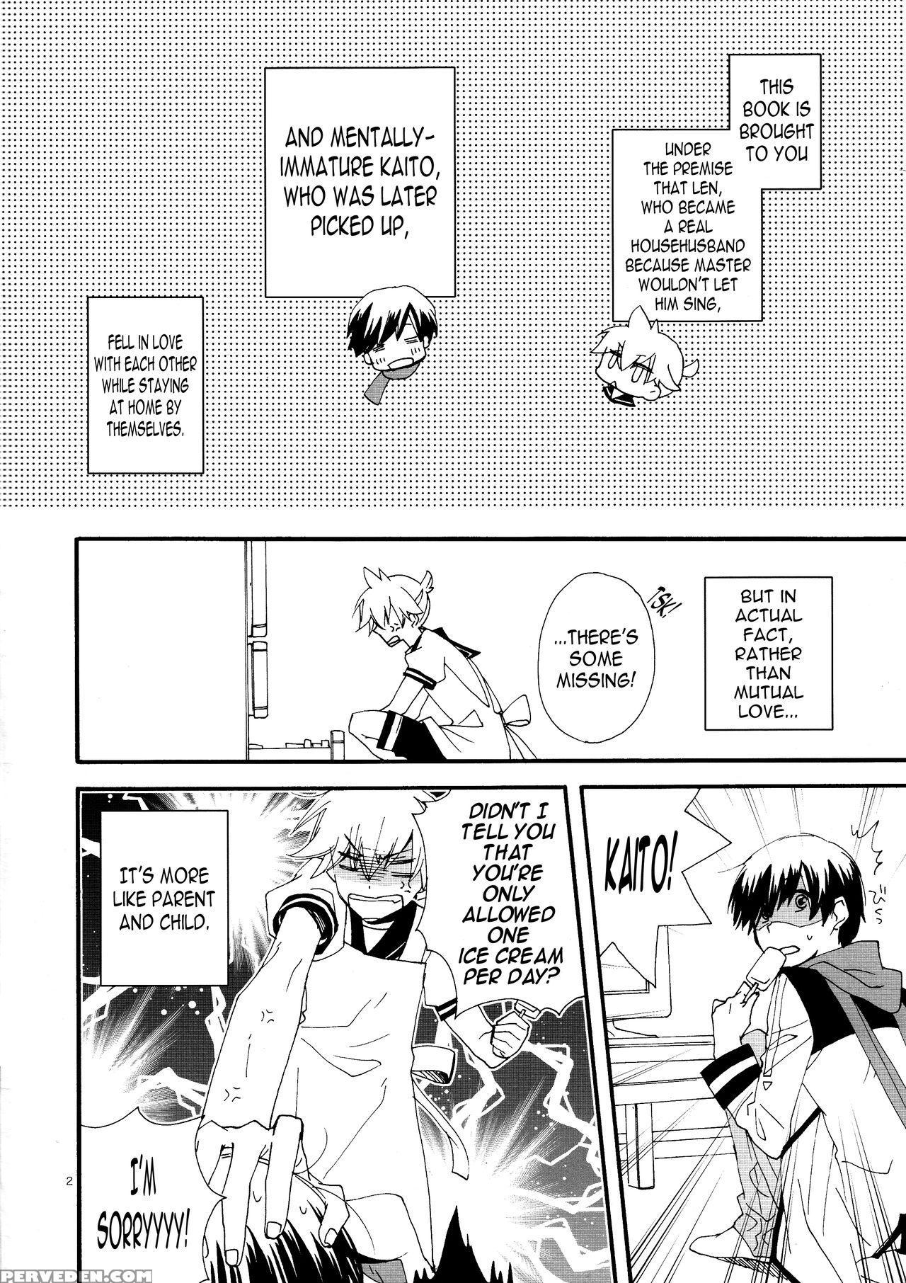 (super20) [u.zoo (yuzucky)] Goshujin-sama To Yobe! | Call Me Master! (vocaloid) [english] [n04h] 1
