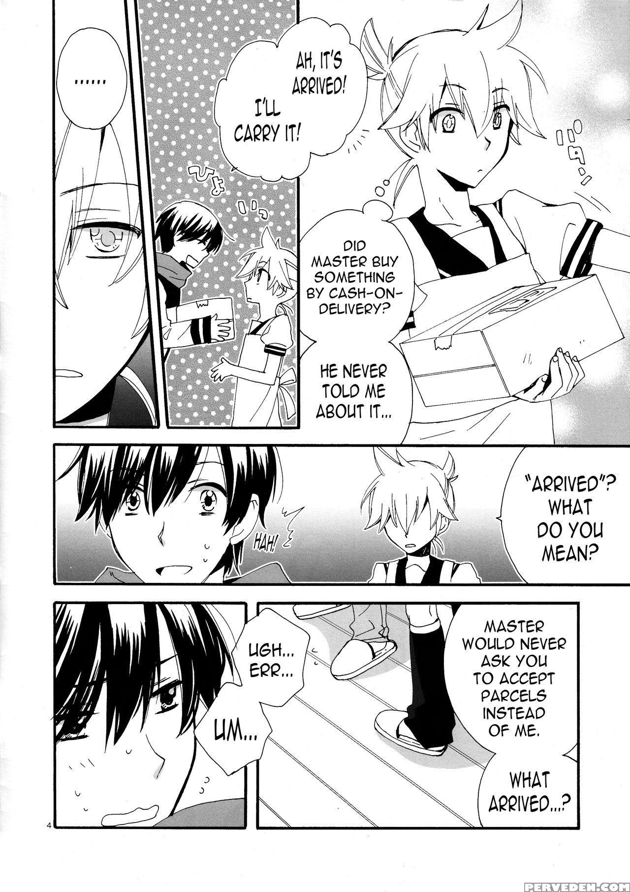(super20) [u.zoo (yuzucky)] Goshujin-sama To Yobe! | Call Me Master! (vocaloid) [english] [n04h] 1