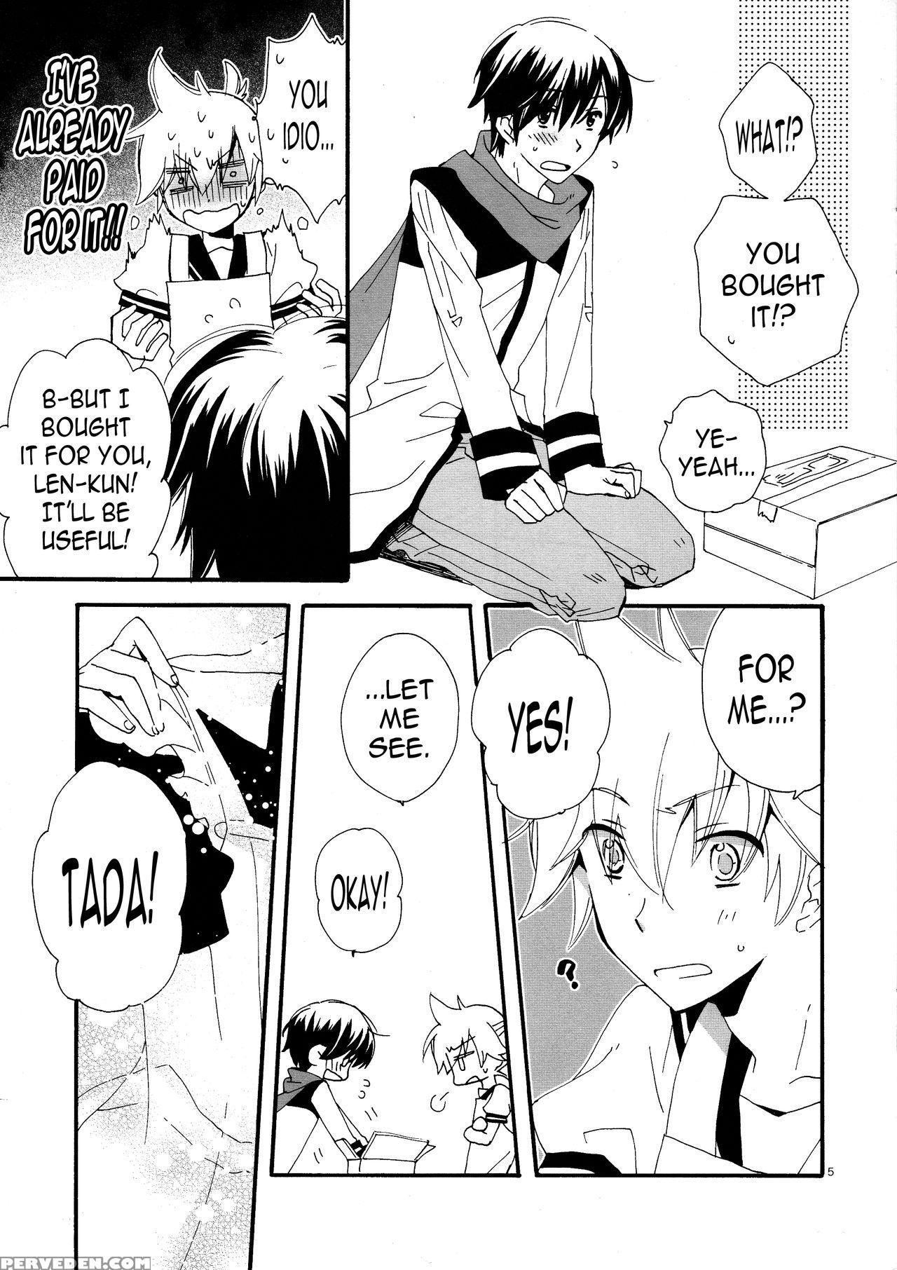 (super20) [u.zoo (yuzucky)] Goshujin-sama To Yobe! | Call Me Master! (vocaloid) [english] [n04h] 1