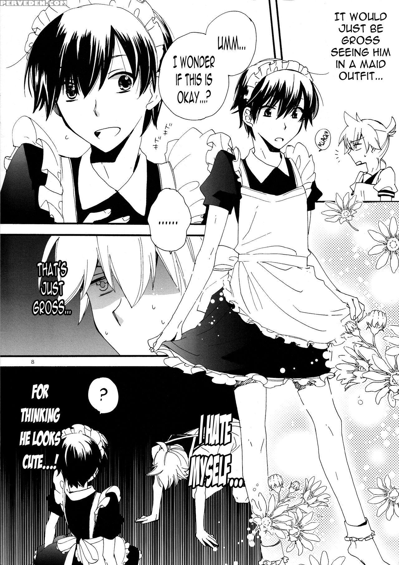 (super20) [u.zoo (yuzucky)] Goshujin-sama To Yobe! | Call Me Master! (vocaloid) [english] [n04h] 1