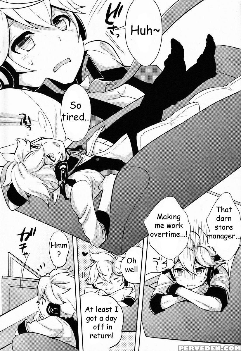 (super21) [aiwa (kikuchi)] Modokashii Kimitachi Ni Tehodoki! (vocaloid) [english] 1