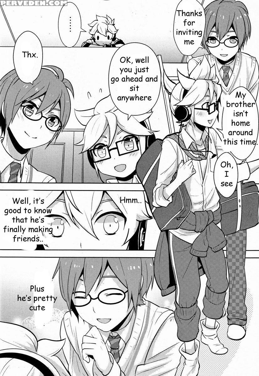(super21) [aiwa (kikuchi)] Modokashii Kimitachi Ni Tehodoki! (vocaloid) [english] 1