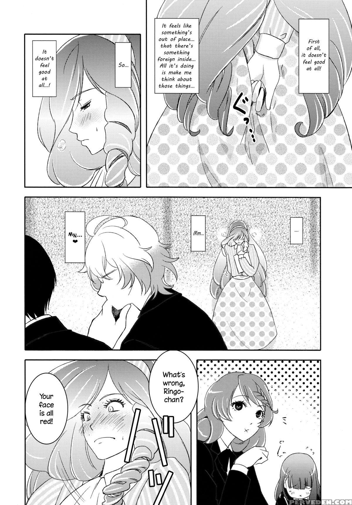 (super21) [fiance Tank (matsue)] Ringo-chan So Cute! (uta No Prince-sama) [english] [n04h] 1