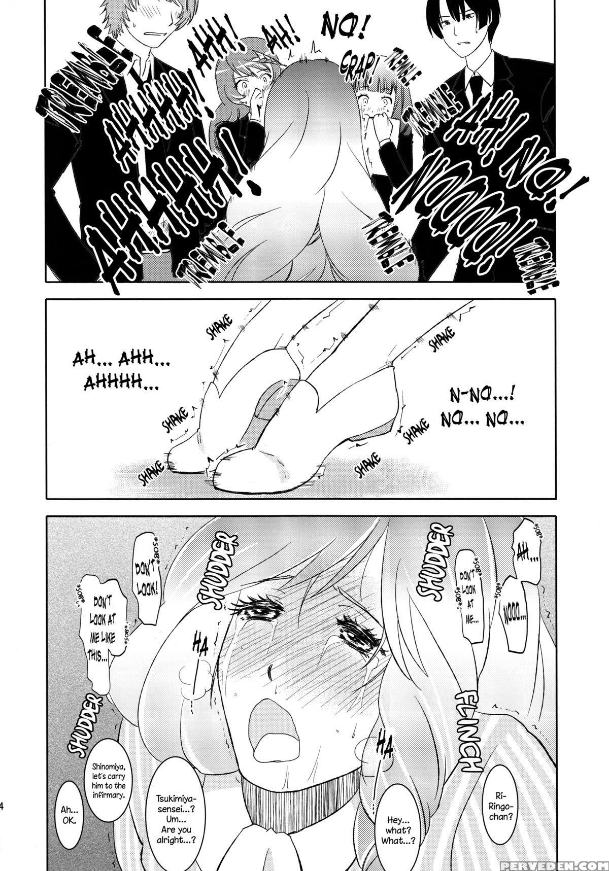 (super21) [fiance Tank (matsue)] Ringo-chan So Cute! (uta No Prince-sama) [english] [n04h] 1