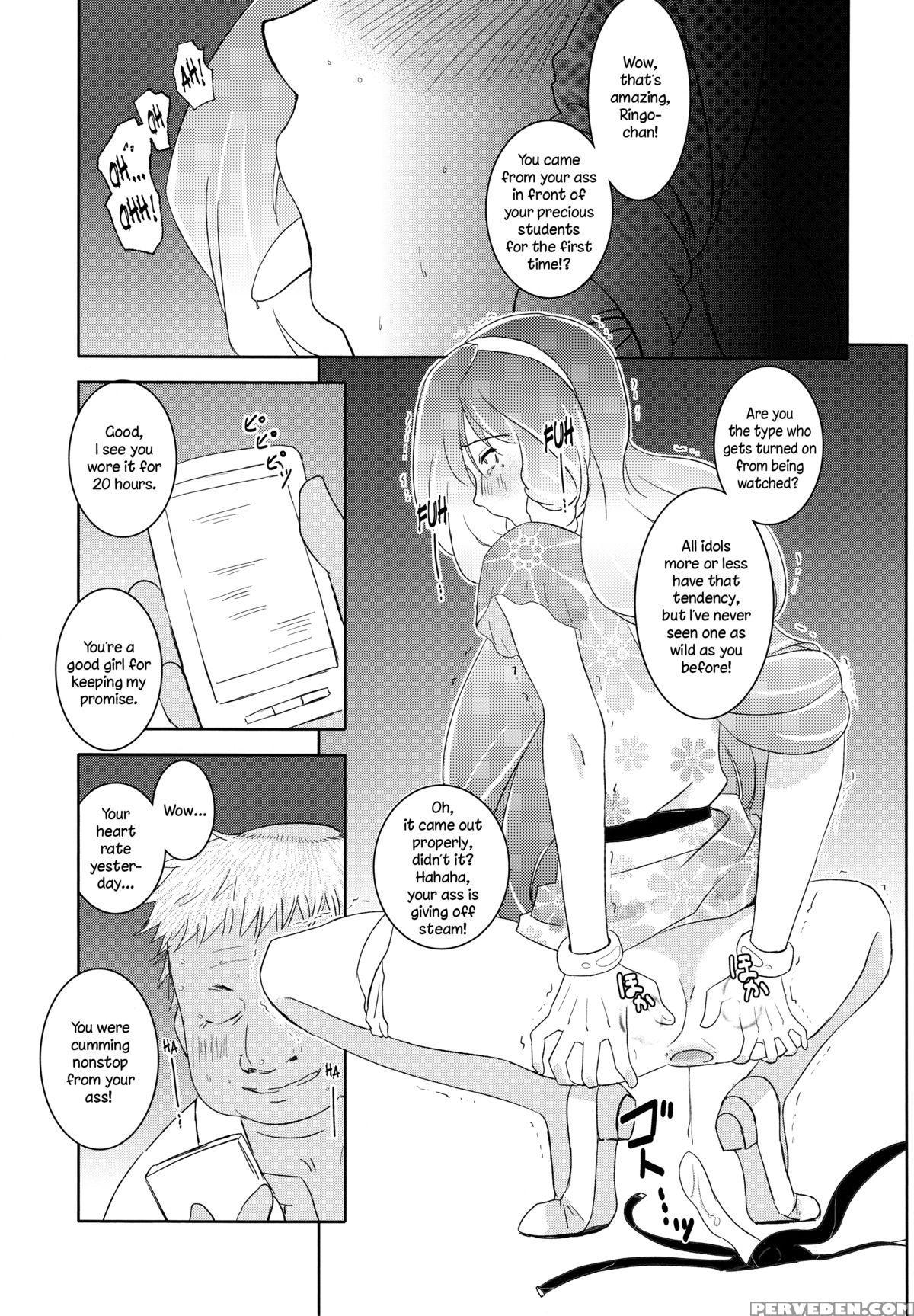 (super21) [fiance Tank (matsue)] Ringo-chan So Cute! (uta No Prince-sama) [english] [n04h] 1