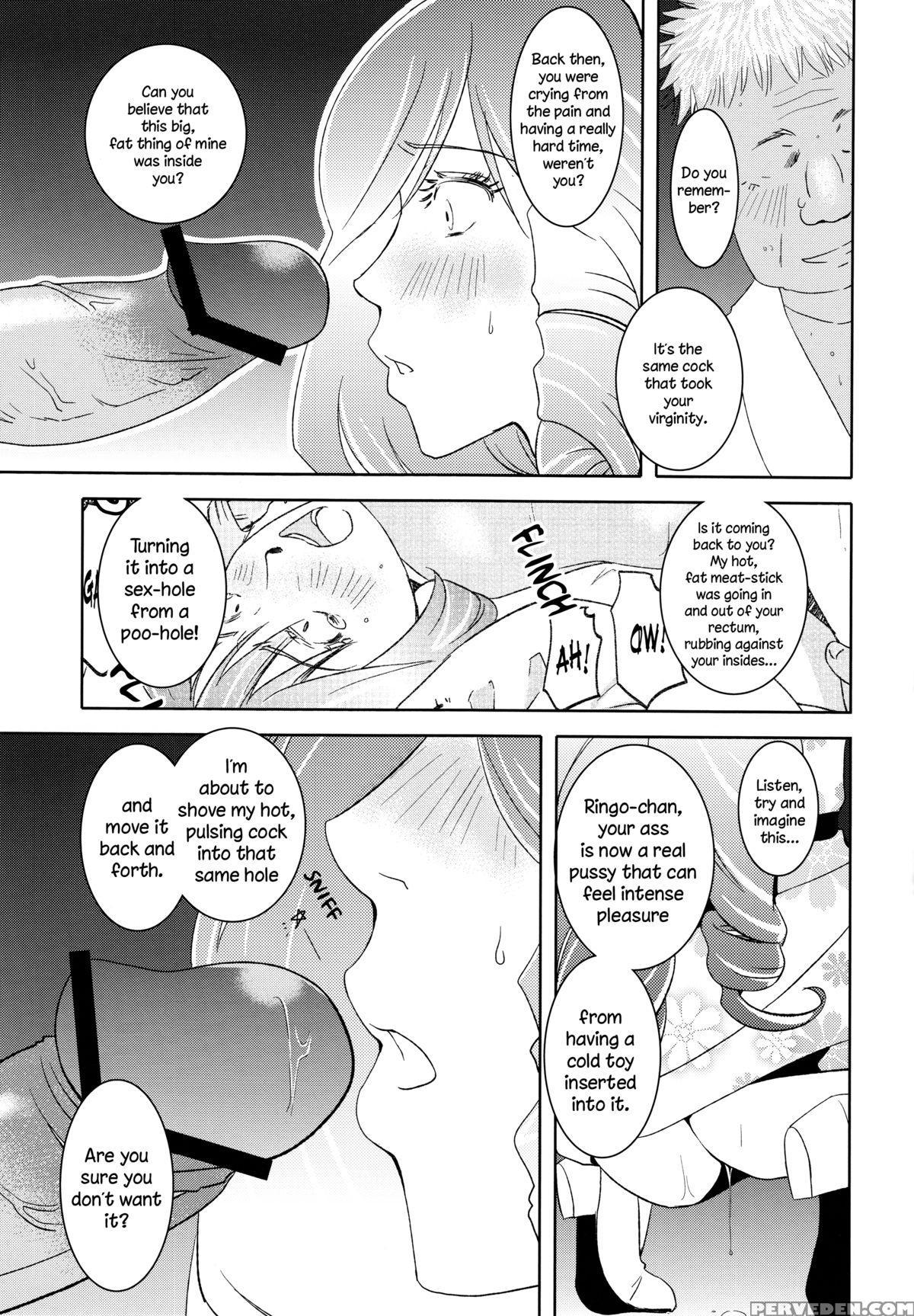 (super21) [fiance Tank (matsue)] Ringo-chan So Cute! (uta No Prince-sama) [english] [n04h] 1