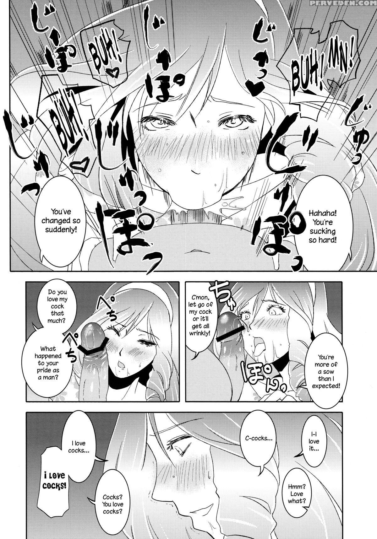 (super21) [fiance Tank (matsue)] Ringo-chan So Cute! (uta No Prince-sama) [english] [n04h] 1