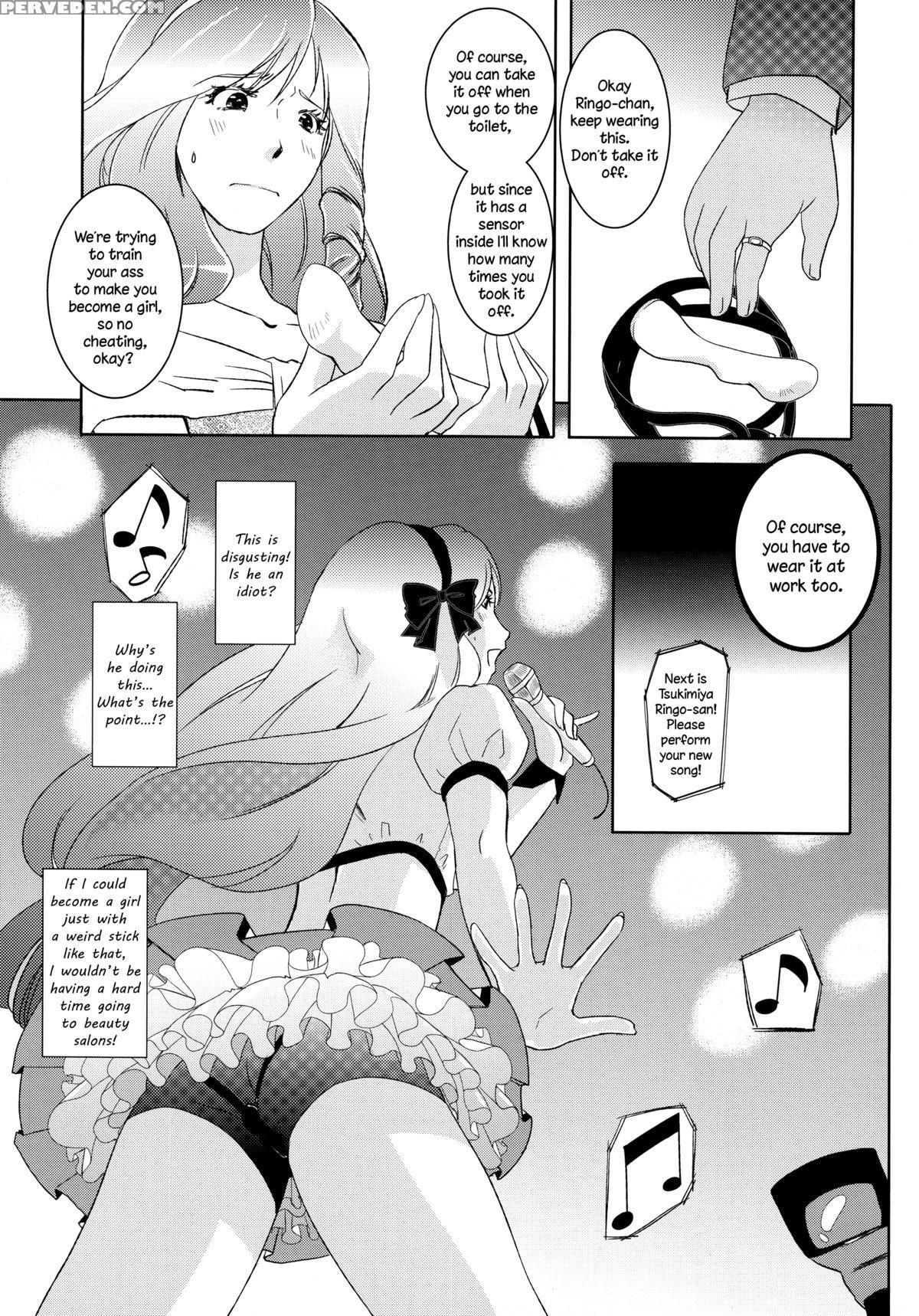 (super21) [fiance Tank (matsue)] Ringo-chan So Cute! (uta No Prince-sama) [english] [n04h] 1