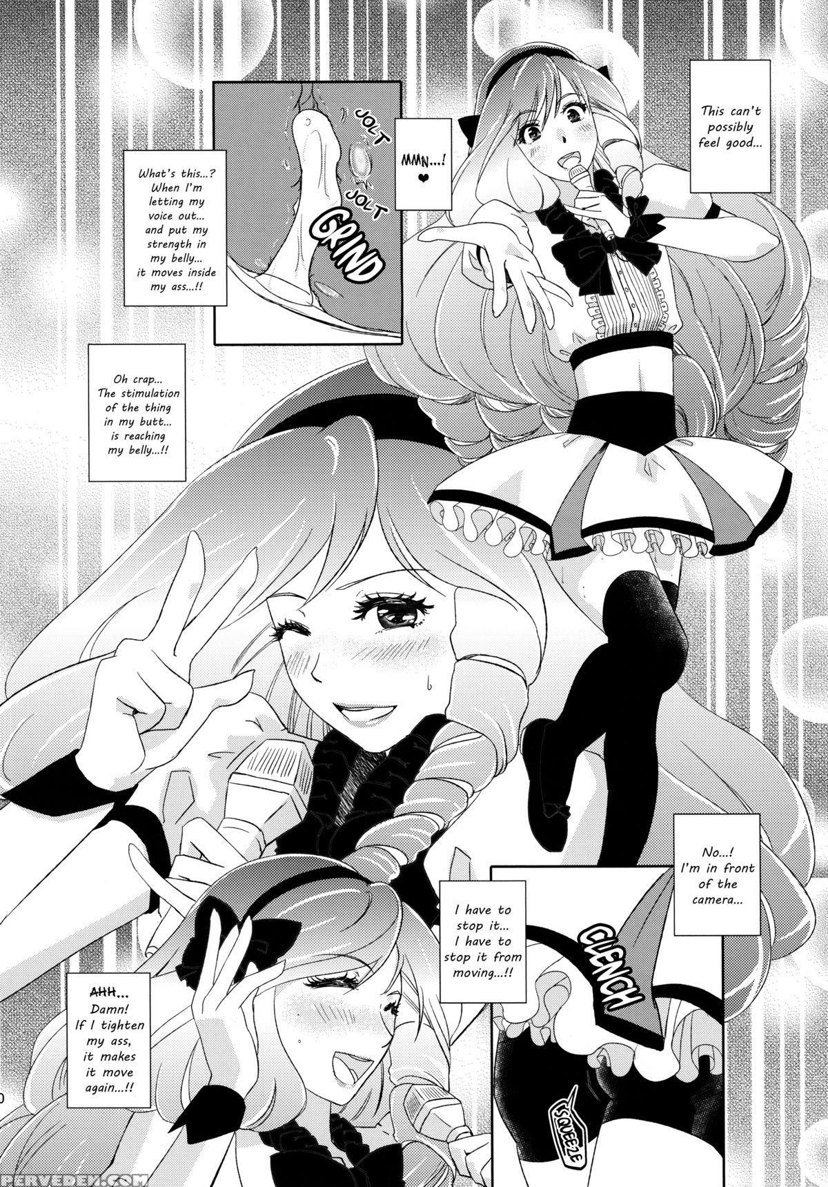 (super21) [fiance Tank (matsue)] Ringo-chan So Cute! (uta No Prince-sama) [english] [n04h] 1
