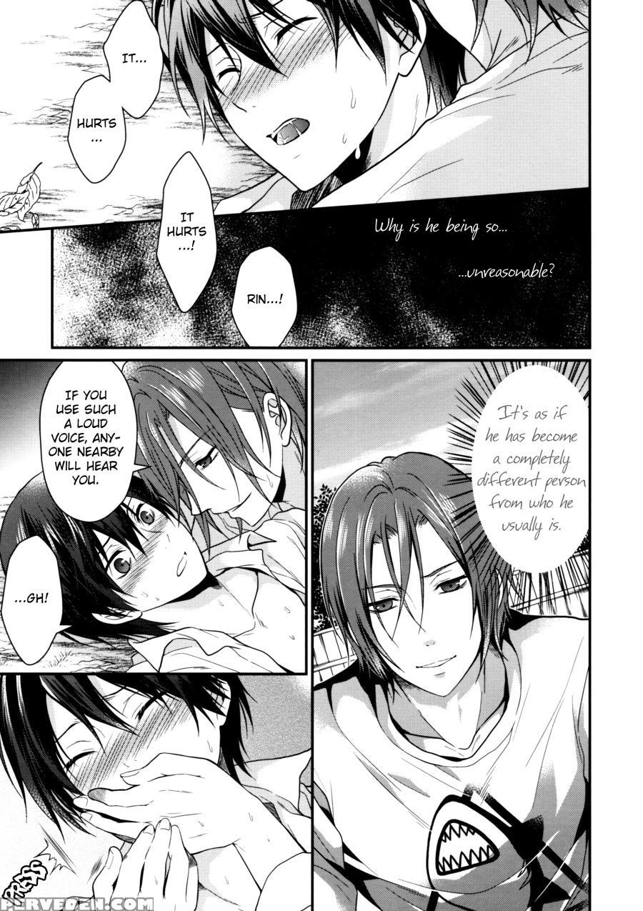 (super23) [aiou (aoshi Hina)] Hen Na T-shirt Kisetara Kareshi Ga Okashiku Natta (free!) [english] 1