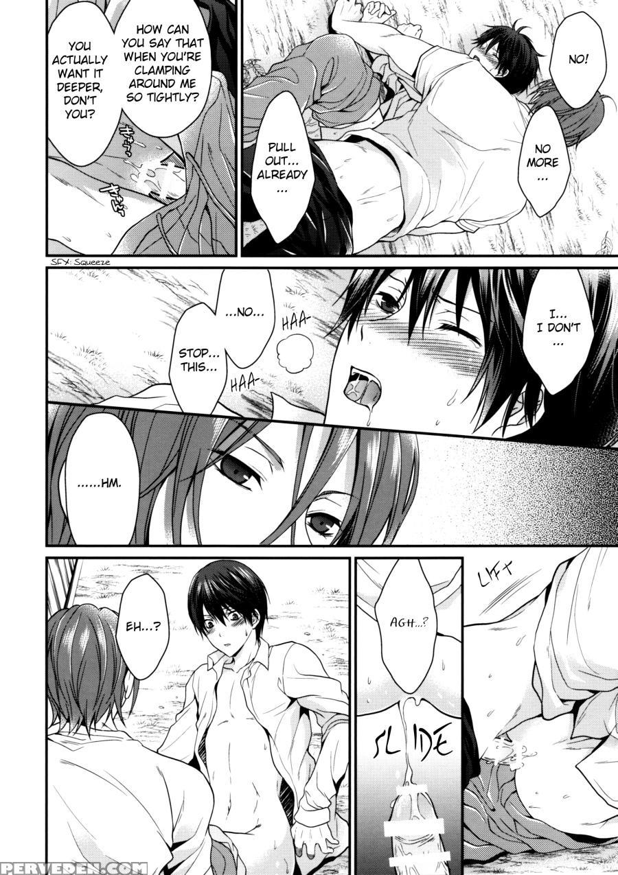 (super23) [aiou (aoshi Hina)] Hen Na T-shirt Kisetara Kareshi Ga Okashiku Natta (free!) [english] 1