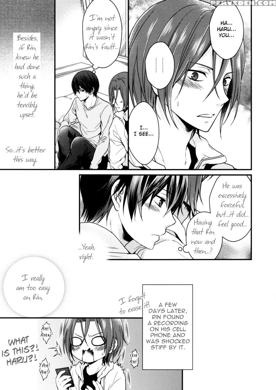 (super23) [aiou (aoshi Hina)] Hen Na T-shirt Kisetara Kareshi Ga Okashiku Natta (free!) [english] 1