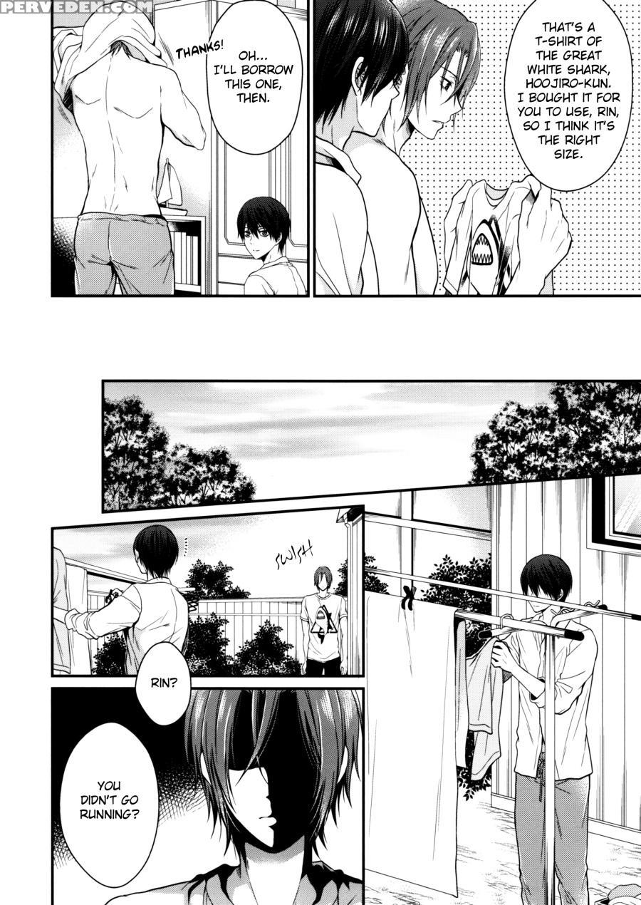 (super23) [aiou (aoshi Hina)] Hen Na T-shirt Kisetara Kareshi Ga Okashiku Natta (free!) [english] 1