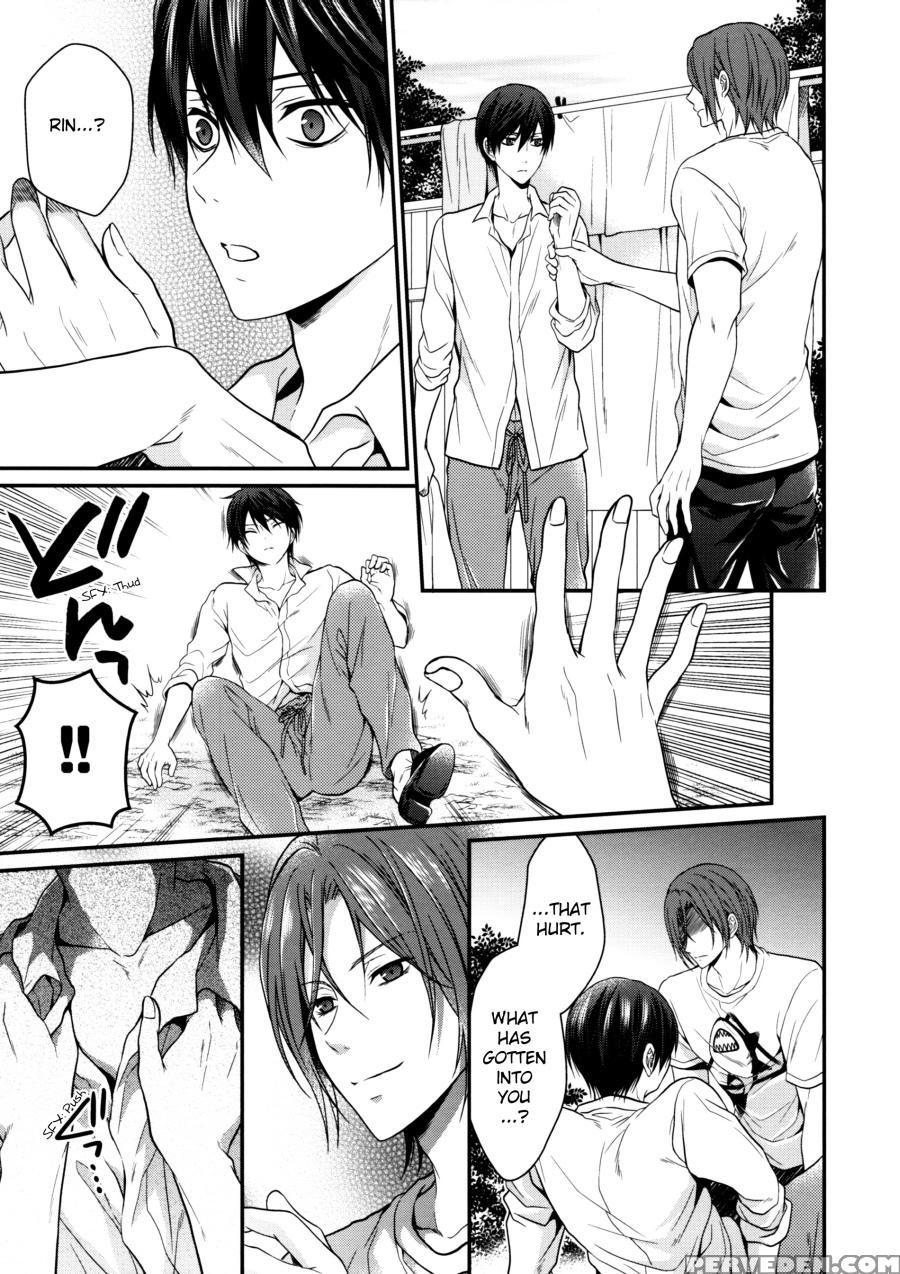 (super23) [aiou (aoshi Hina)] Hen Na T-shirt Kisetara Kareshi Ga Okashiku Natta (free!) [english] 1