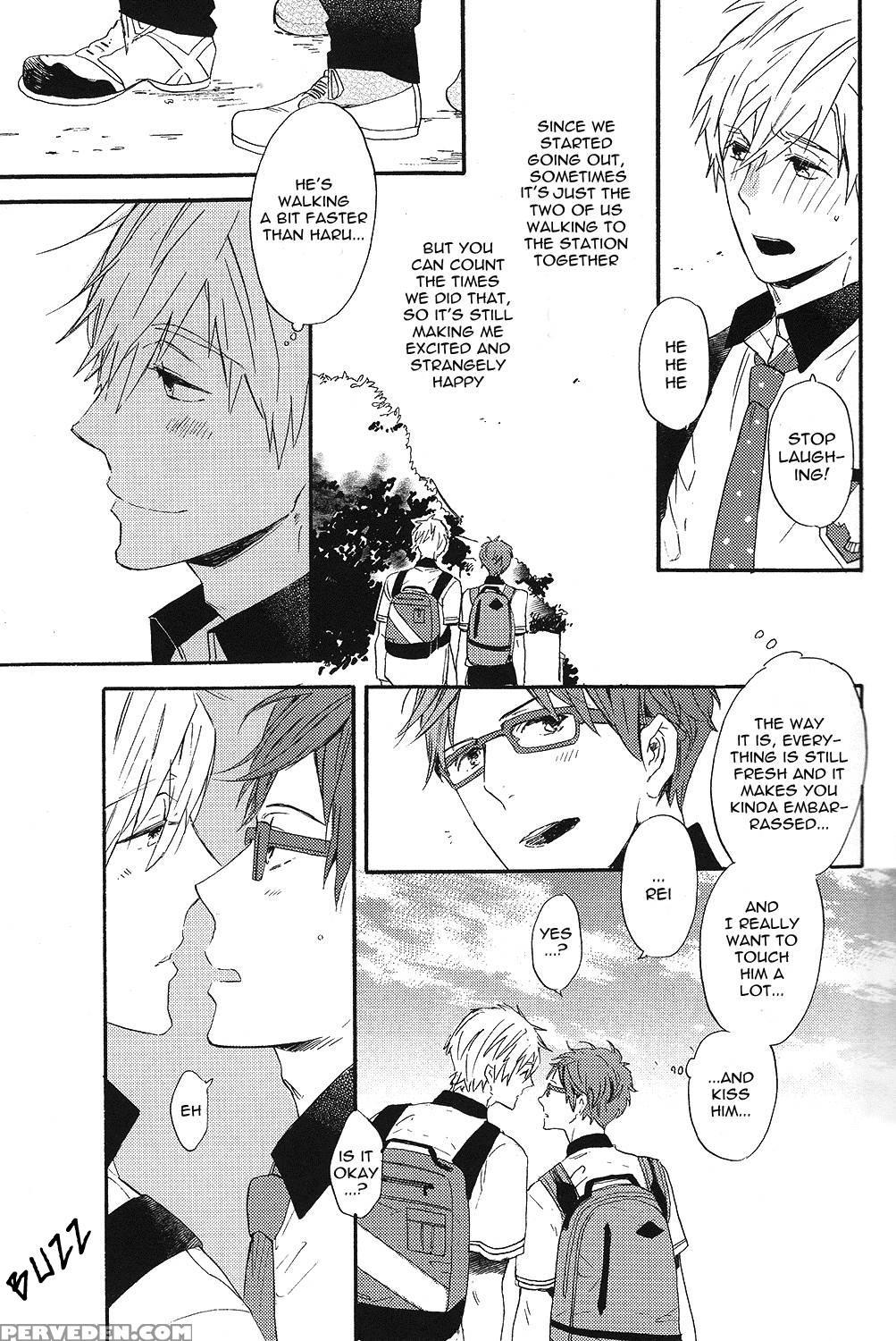 (super23) [ciao, Baby (miike Romuko)] Kowagari Mash Up! (free!) [english] [ebil Trio] 1