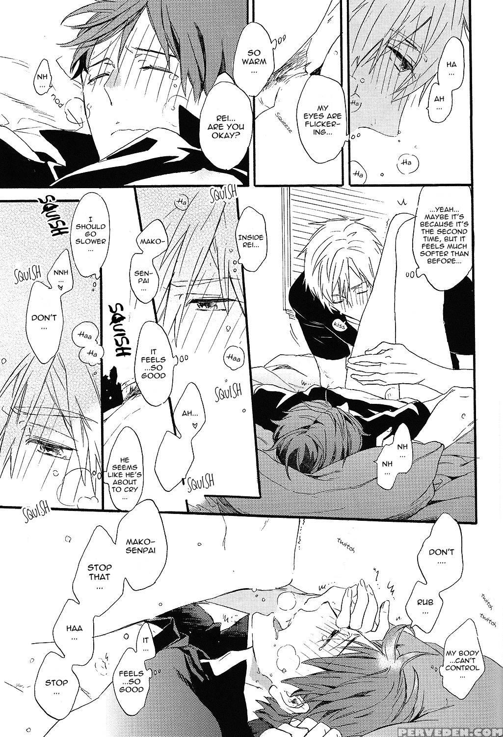(super23) [ciao, Baby (miike Romuko)] Kowagari Mash Up! (free!) [english] [ebil Trio] 1