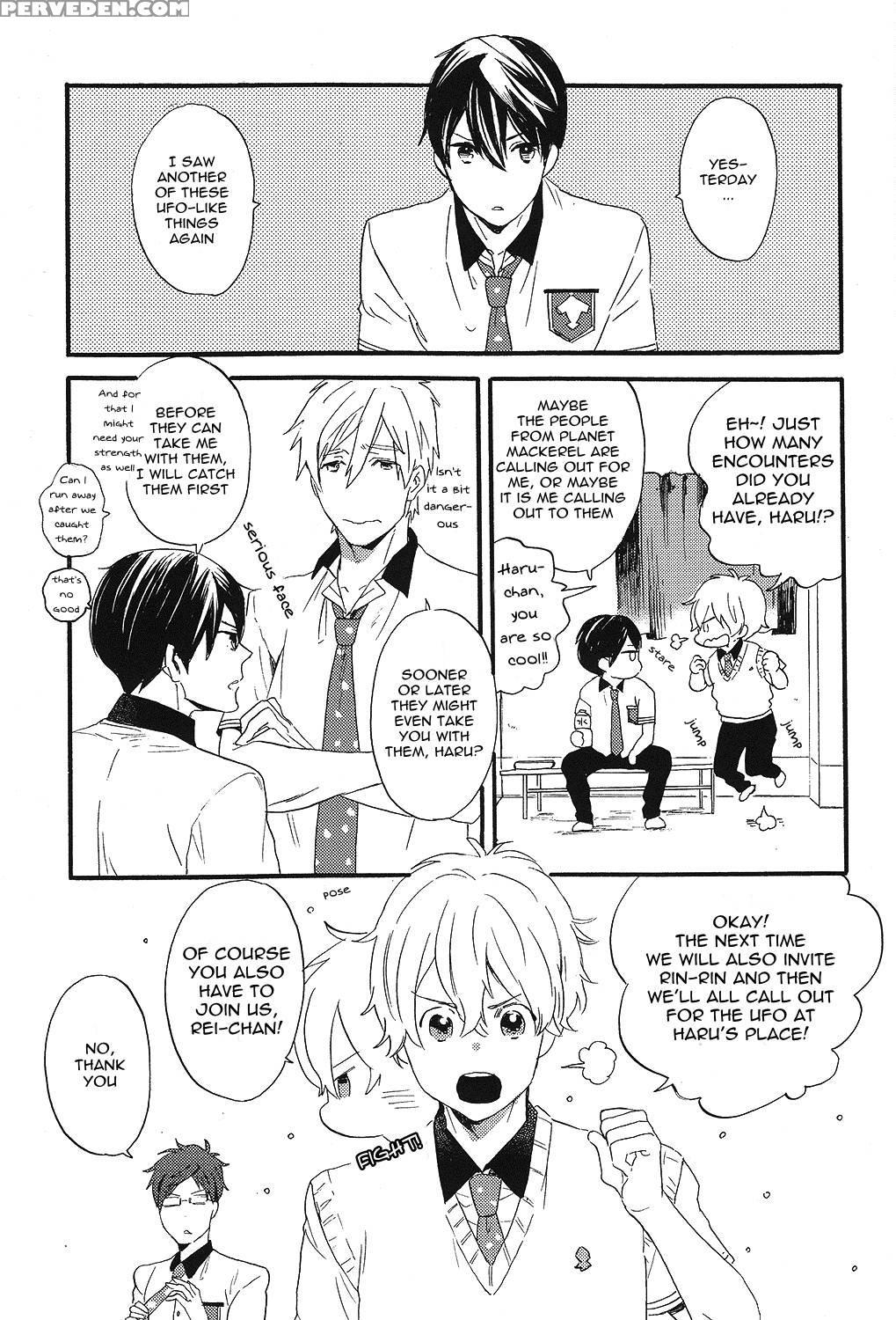 (super23) [ciao, Baby (miike Romuko)] Kowagari Mash Up! (free!) [english] [ebil Trio] 1