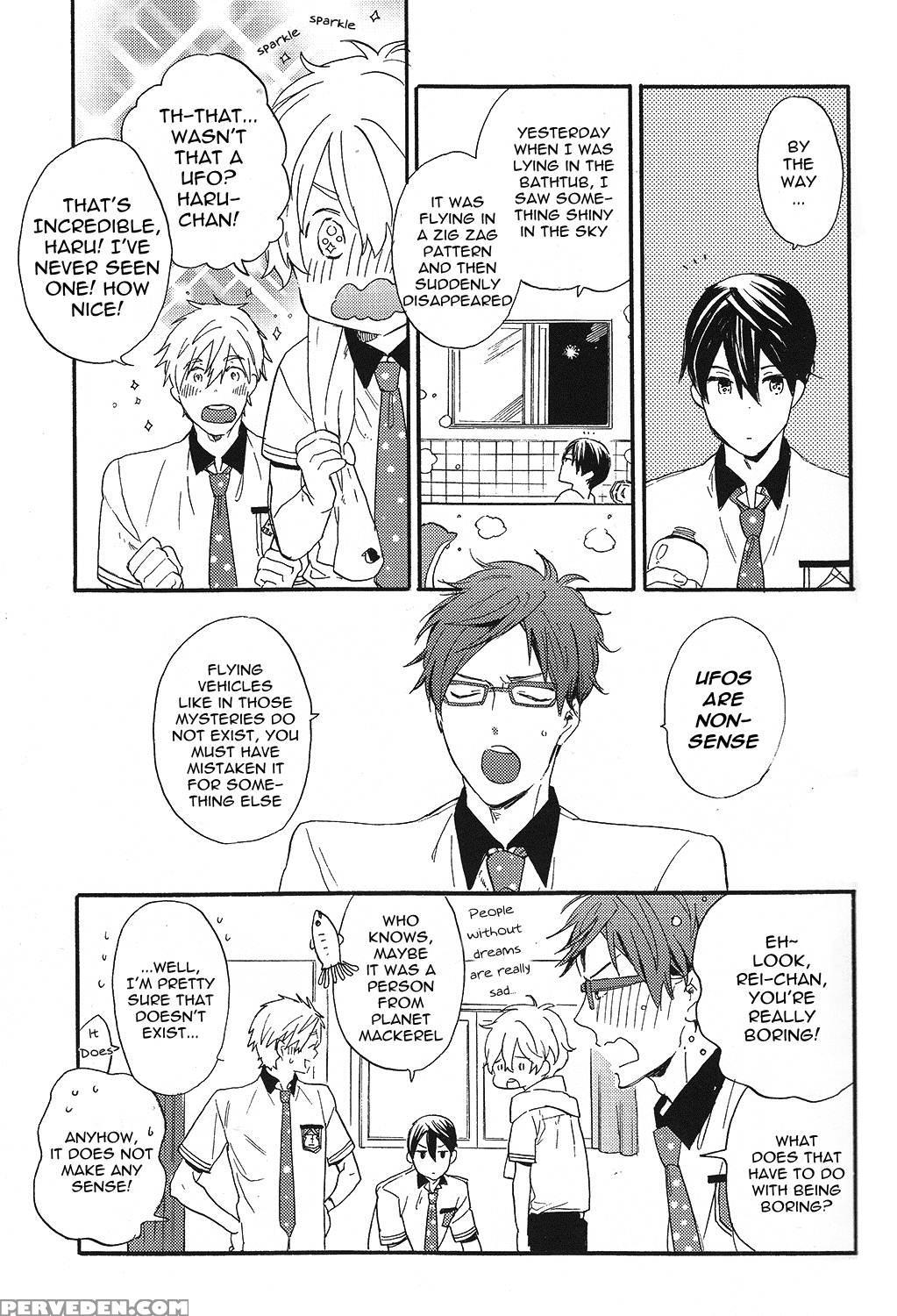 (super23) [ciao, Baby (miike Romuko)] Kowagari Mash Up! (free!) [english] [ebil Trio] 1