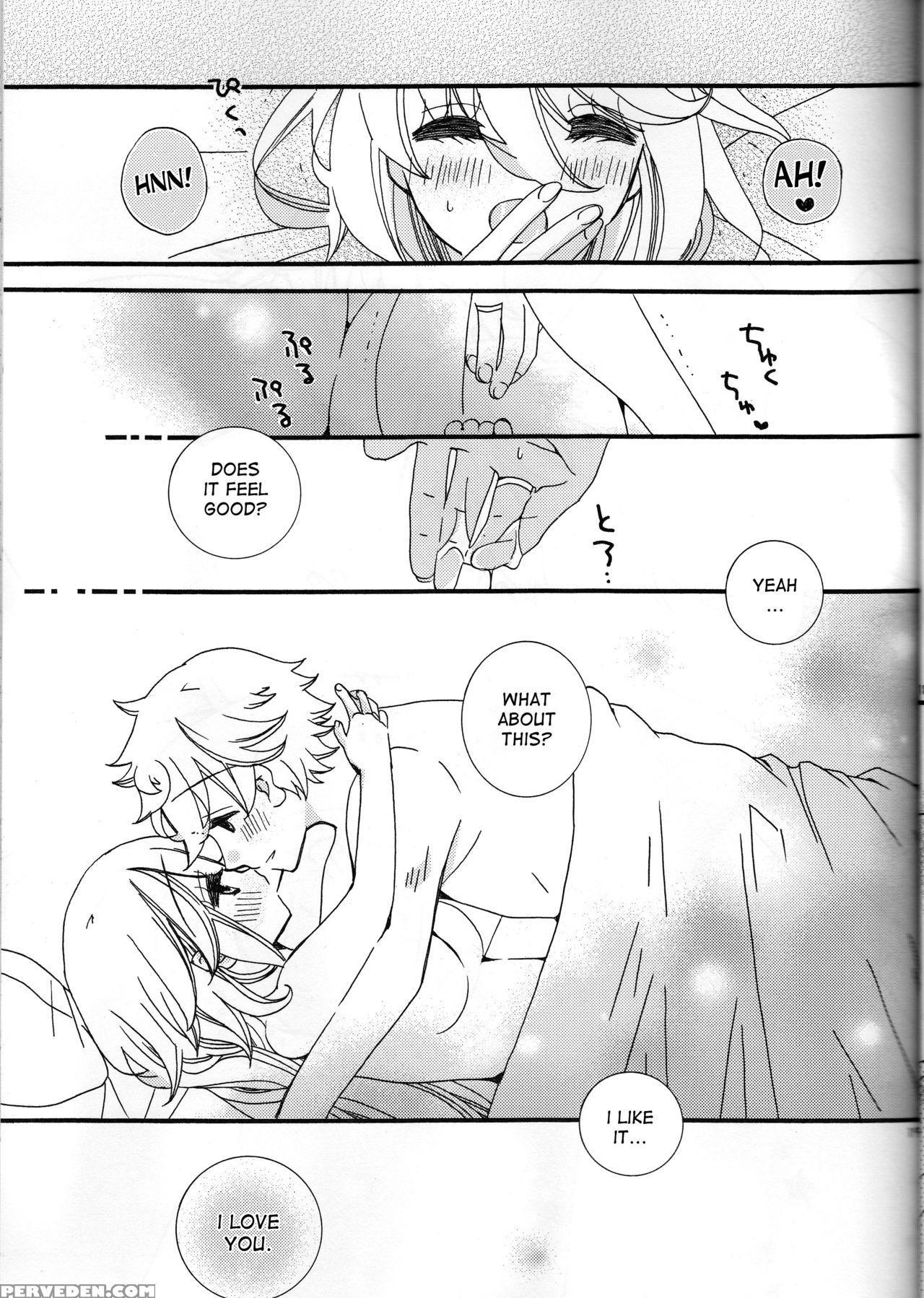 (super23) [hakuchou No Ouji (kinoko)] Amazuppai Haru Ni Sakura Saku (starry Sky) [english] [desudesu] 1