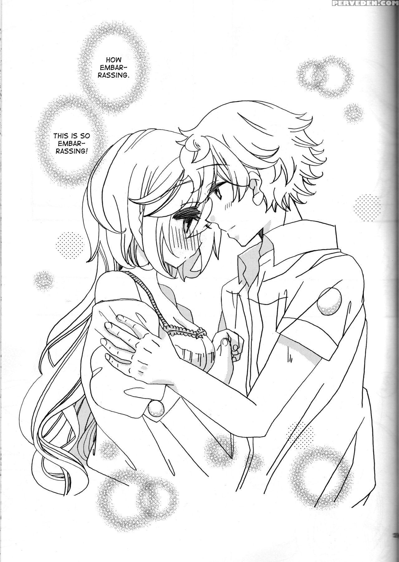 (super23) [hakuchou No Ouji (kinoko)] Amazuppai Haru Ni Sakura Saku (starry Sky) [english] [desudesu] 1