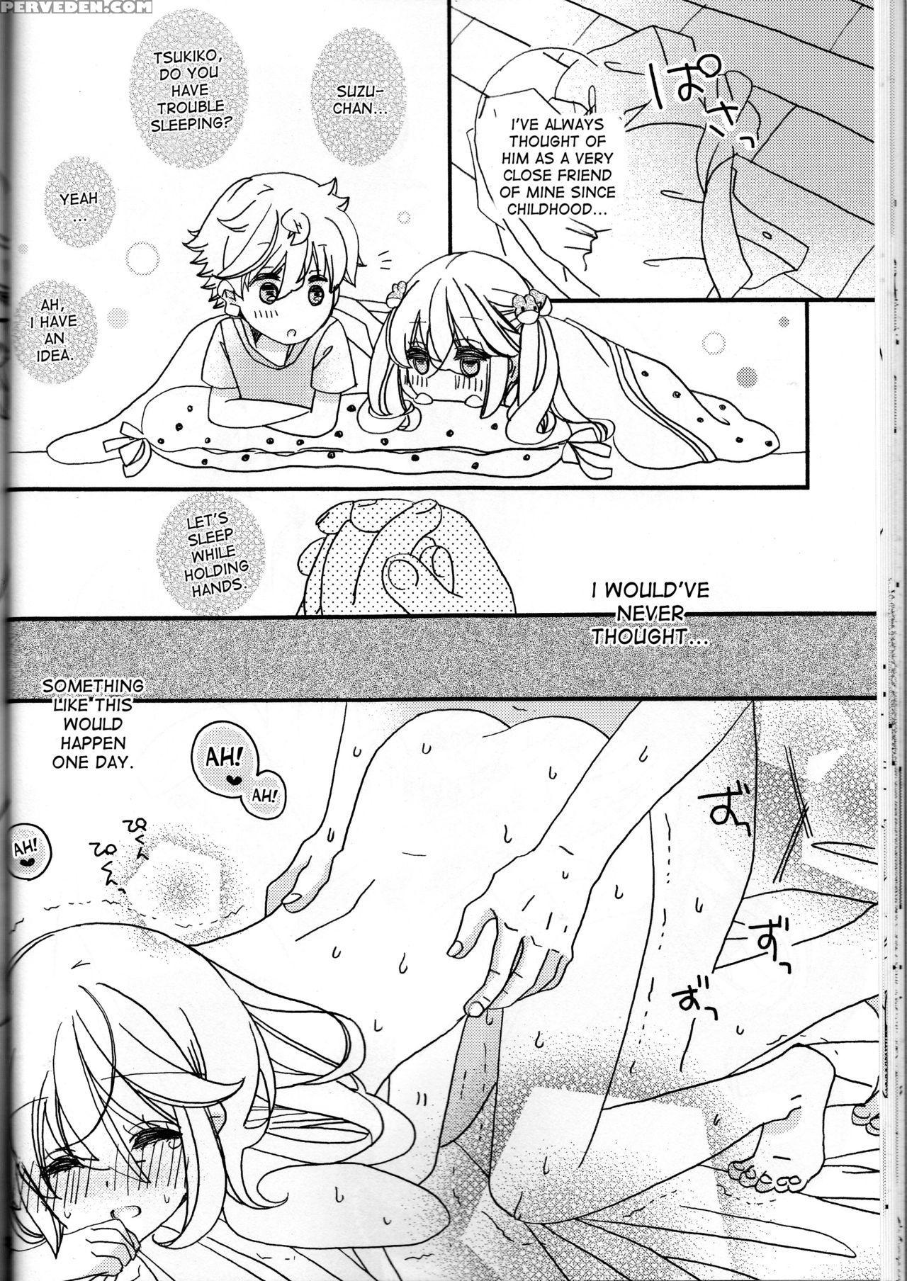 (super23) [hakuchou No Ouji (kinoko)] Amazuppai Haru Ni Sakura Saku (starry Sky) [english] [desudesu] 1