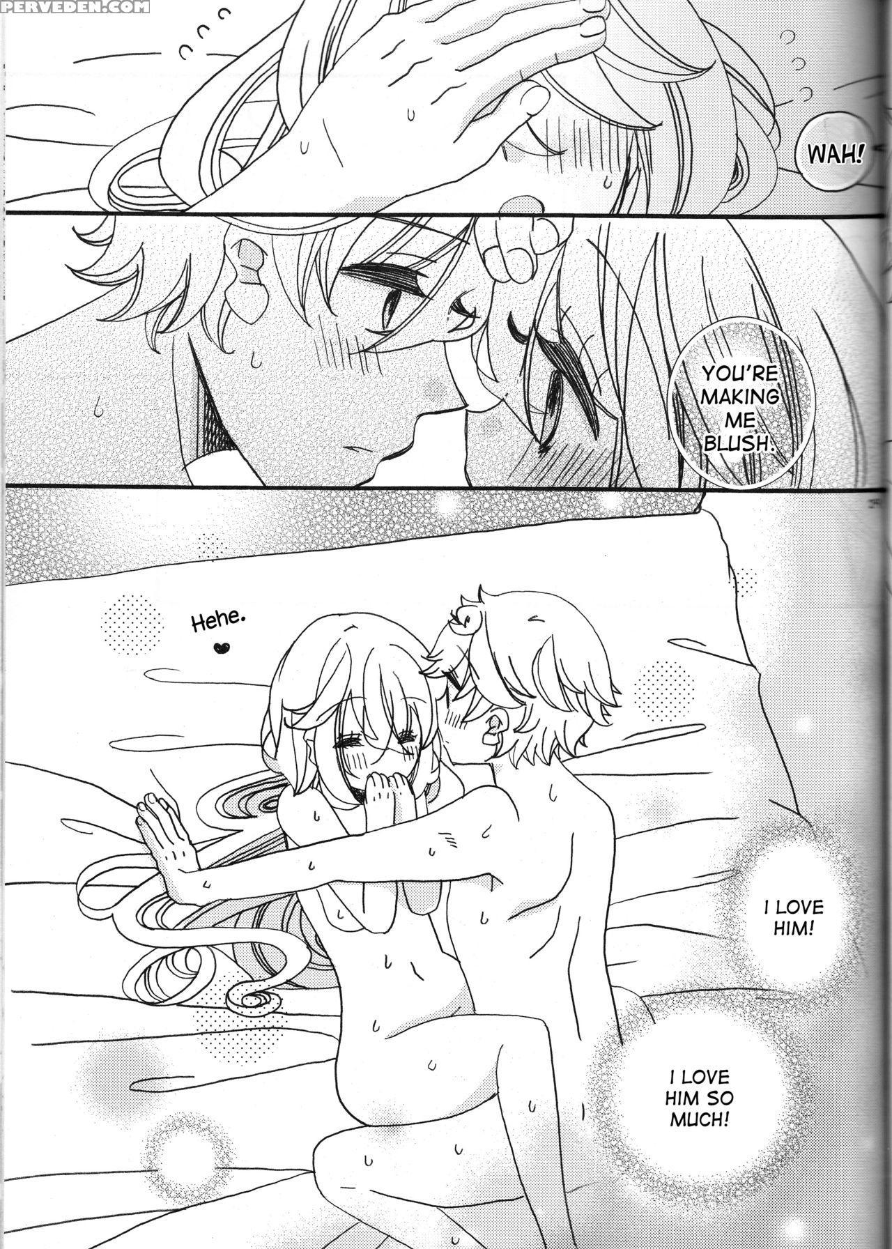 (super23) [hakuchou No Ouji (kinoko)] Amazuppai Haru Ni Sakura Saku (starry Sky) [english] [desudesu] 1