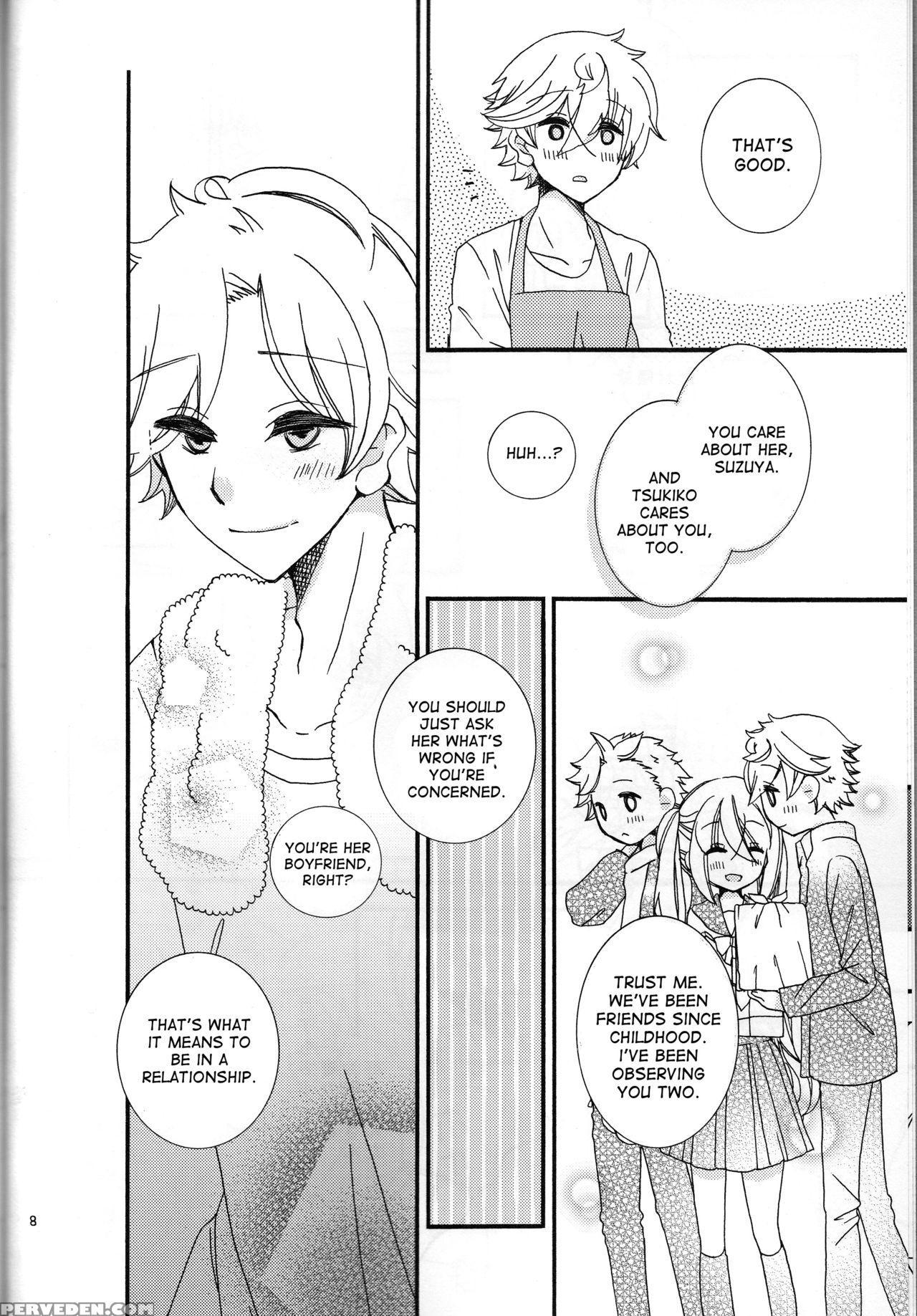 (super23) [hakuchou No Ouji (kinoko)] Amazuppai Haru Ni Sakura Saku (starry Sky) [english] [desudesu] 1