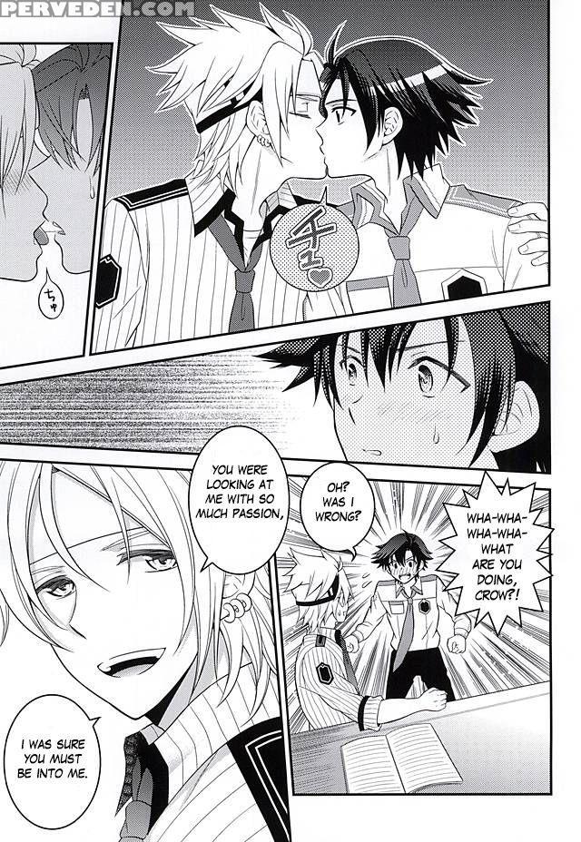 (super23) [hakuchuu Doudou (rian)] Shounen Wa Denki Hitsujin No Yume O Miru Ka Vol. 1 (the Legend Of Heroes: Sen No Kiseki) [english] [jrpgfangirltrash] 1