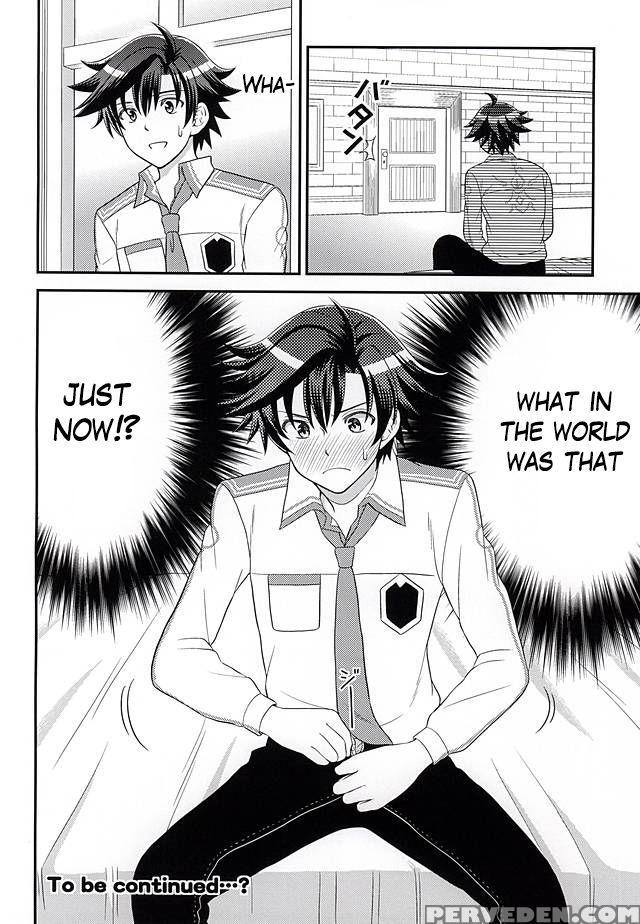 (super23) [hakuchuu Doudou (rian)] Shounen Wa Denki Hitsujin No Yume O Miru Ka Vol. 1 (the Legend Of Heroes: Sen No Kiseki) [english] [jrpgfangirltrash] 1