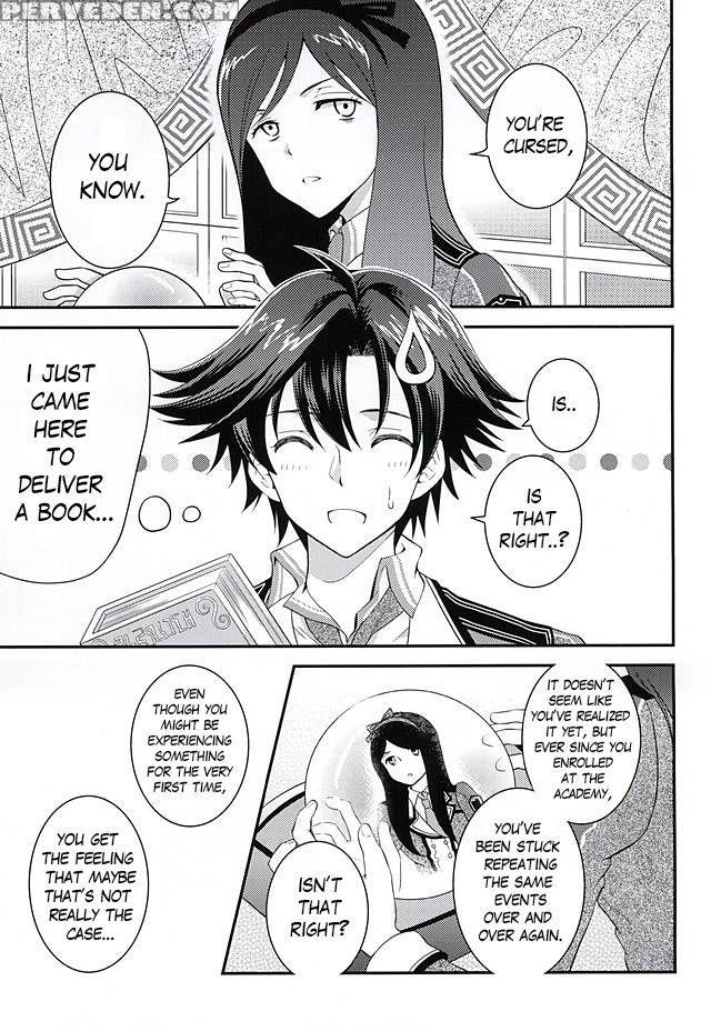 (super23) [hakuchuu Doudou (rian)] Shounen Wa Denki Hitsujin No Yume O Miru Ka Vol. 1 (the Legend Of Heroes: Sen No Kiseki) [english] [jrpgfangirltrash] 1