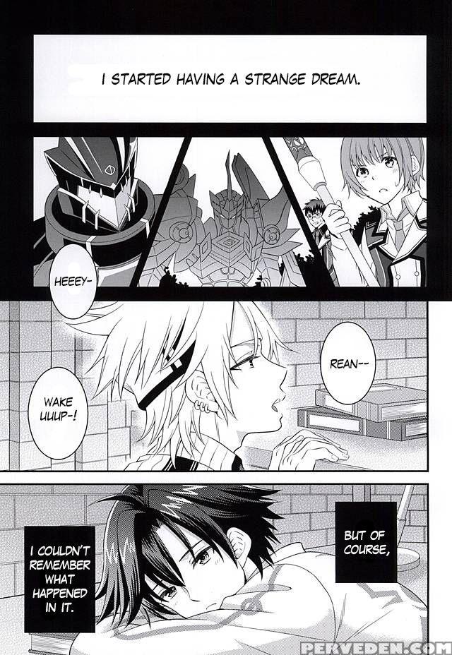(super23) [hakuchuu Doudou (rian)] Shounen Wa Denki Hitsujin No Yume O Miru Ka Vol. 1 (the Legend Of Heroes: Sen No Kiseki) [english] [jrpgfangirltrash] 1