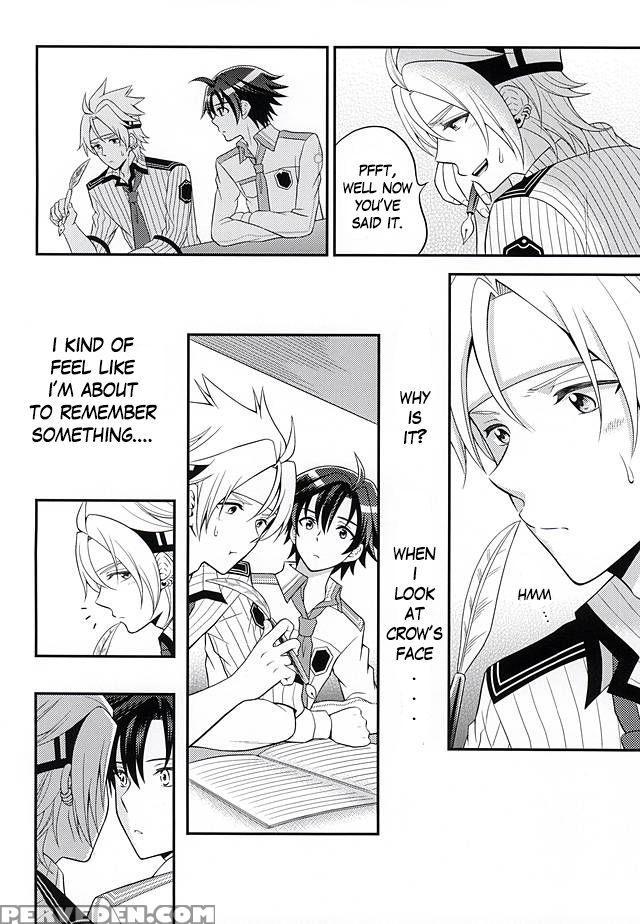 (super23) [hakuchuu Doudou (rian)] Shounen Wa Denki Hitsujin No Yume O Miru Ka Vol. 1 (the Legend Of Heroes: Sen No Kiseki) [english] [jrpgfangirltrash] 1