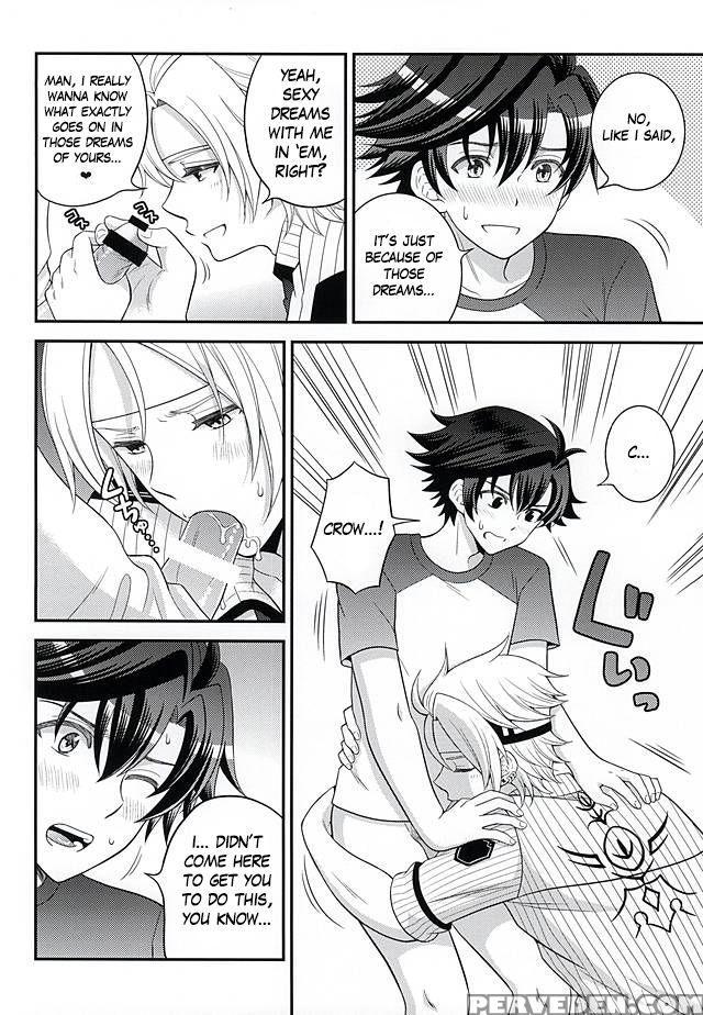 (super23) [hakuchuu Doudou (rian)] Shounen Wa Denki Hitsujin No Yume O Miru Ka Vol. 2 | Do Boys Dream Of Electric Creepy Sheep? Vol. 2 (the Legend Of Heroes: Trails Of Cold Steel) [english] [jrpgfangirltrash] Chapter 1 Page 11