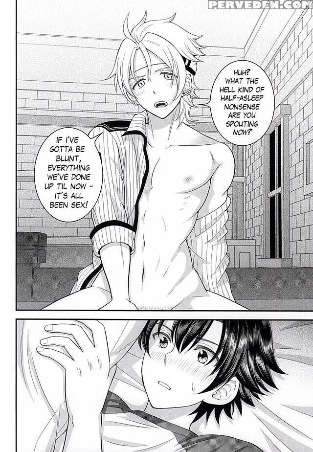 (super23) [hakuchuu Doudou (rian)] Shounen Wa Denki Hitsujin No Yume O Miru Ka Vol. 2 | Do Boys Dream Of Electric Creepy Sheep? Vol. 2 (the Legend Of Heroes: Trails Of Cold Steel) [english] [jrpgfangirltrash] Chapter 1 Page 25