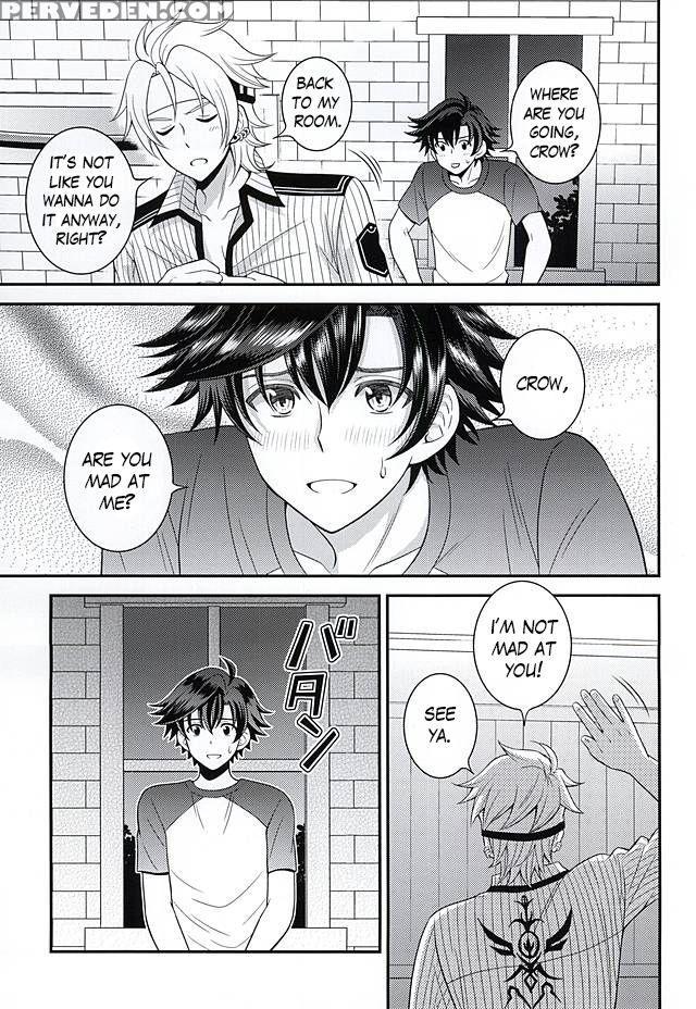 (super23) [hakuchuu Doudou (rian)] Shounen Wa Denki Hitsujin No Yume O Miru Ka Vol. 2 | Do Boys Dream Of Electric Creepy Sheep? Vol. 2 (the Legend Of Heroes: Trails Of Cold Steel) [english] [jrpgfangirltrash] Chapter 1 Page 26