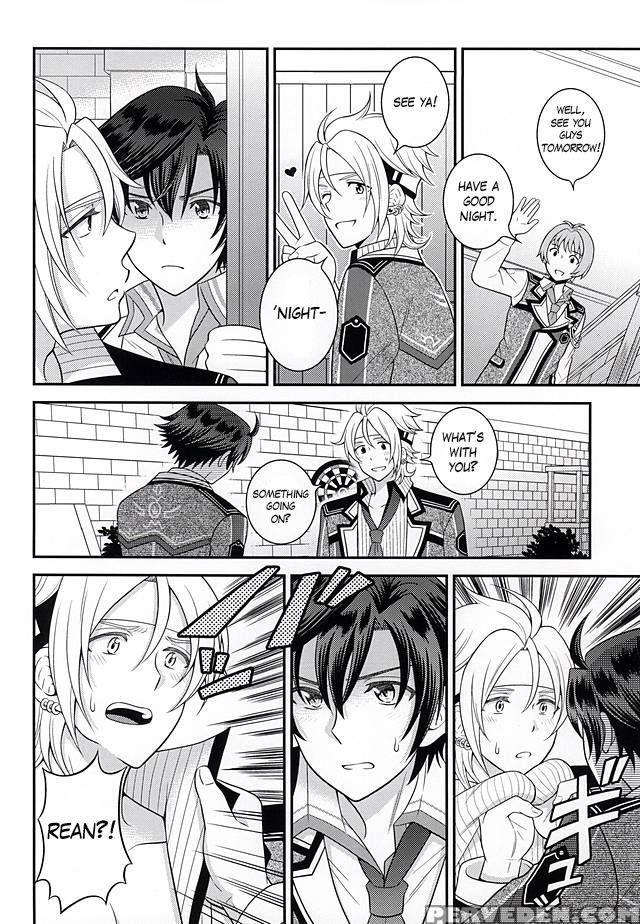 (super23) [hakuchuu Doudou (rian)] Shounen Wa Denki Hitsujin No Yume O Miru Ka Vol. 2 | Do Boys Dream Of Electric Creepy Sheep? Vol. 2 (the Legend Of Heroes: Trails Of Cold Steel) [english] [jrpgfangirltrash] Chapter 1 Page 29