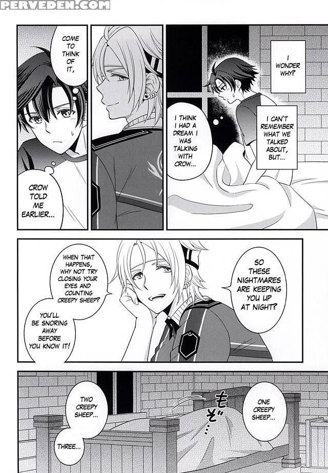 (super23) [hakuchuu Doudou (rian)] Shounen Wa Denki Hitsujin No Yume O Miru Ka Vol. 2 | Do Boys Dream Of Electric Creepy Sheep? Vol. 2 (the Legend Of Heroes: Trails Of Cold Steel) [english] [jrpgfangirltrash] Chapter 1 Page 3