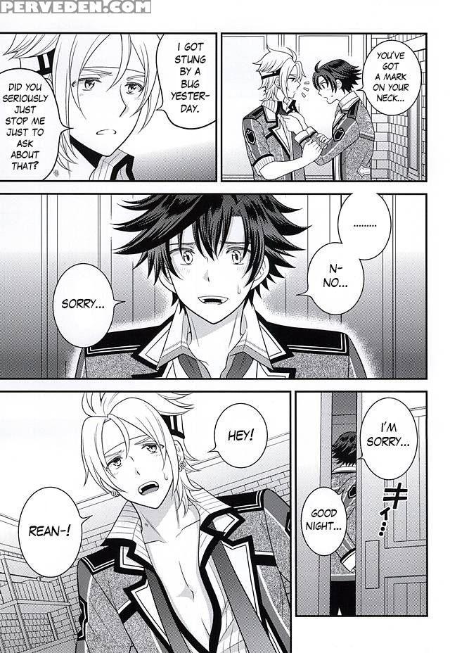 (super23) [hakuchuu Doudou (rian)] Shounen Wa Denki Hitsujin No Yume O Miru Ka Vol. 2 | Do Boys Dream Of Electric Creepy Sheep? Vol. 2 (the Legend Of Heroes: Trails Of Cold Steel) [english] [jrpgfangirltrash] Chapter 1 Page 30