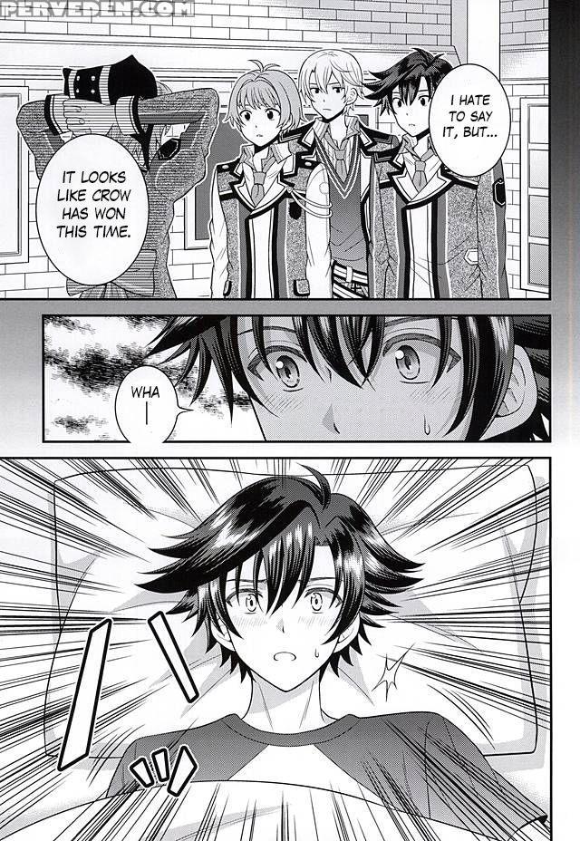 (super23) [hakuchuu Doudou (rian)] Shounen Wa Denki Hitsujin No Yume O Miru Ka Vol. 2 | Do Boys Dream Of Electric Creepy Sheep? Vol. 2 (the Legend Of Heroes: Trails Of Cold Steel) [english] [jrpgfangirltrash] Chapter 1 Page 34