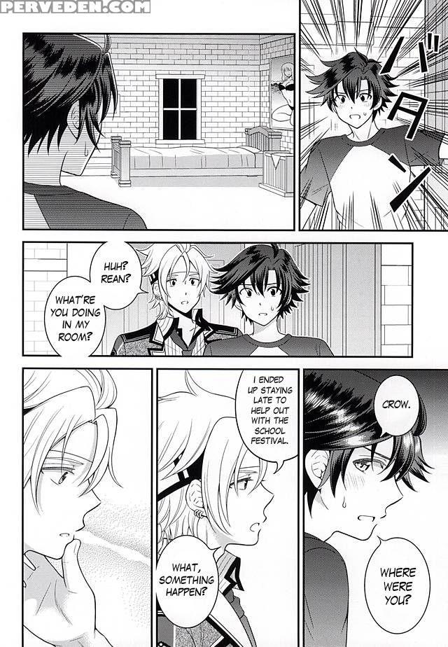 (super23) [hakuchuu Doudou (rian)] Shounen Wa Denki Hitsujin No Yume O Miru Ka Vol. 2 | Do Boys Dream Of Electric Creepy Sheep? Vol. 2 (the Legend Of Heroes: Trails Of Cold Steel) [english] [jrpgfangirltrash] Chapter 1 Page 35