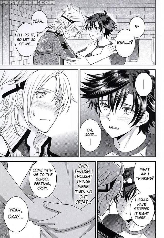(super23) [hakuchuu Doudou (rian)] Shounen Wa Denki Hitsujin No Yume O Miru Ka Vol. 2 | Do Boys Dream Of Electric Creepy Sheep? Vol. 2 (the Legend Of Heroes: Trails Of Cold Steel) [english] [jrpgfangirltrash] Chapter 1 Page 40