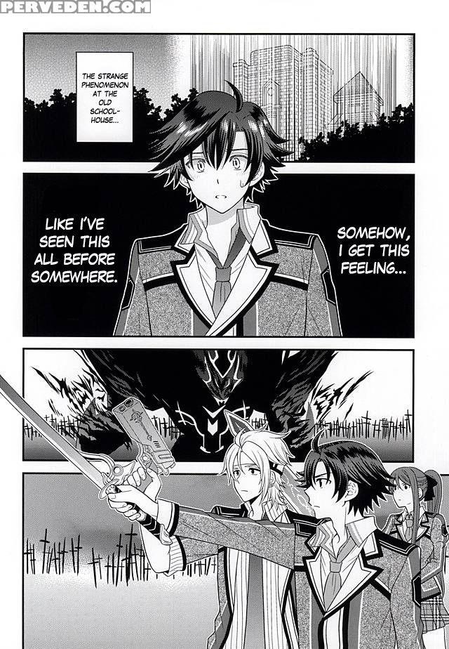 (super23) [hakuchuu Doudou (rian)] Shounen Wa Denki Hitsujin No Yume O Miru Ka Vol. 2 | Do Boys Dream Of Electric Creepy Sheep? Vol. 2 (the Legend Of Heroes: Trails Of Cold Steel) [english] [jrpgfangirltrash] Chapter 1 Page 43