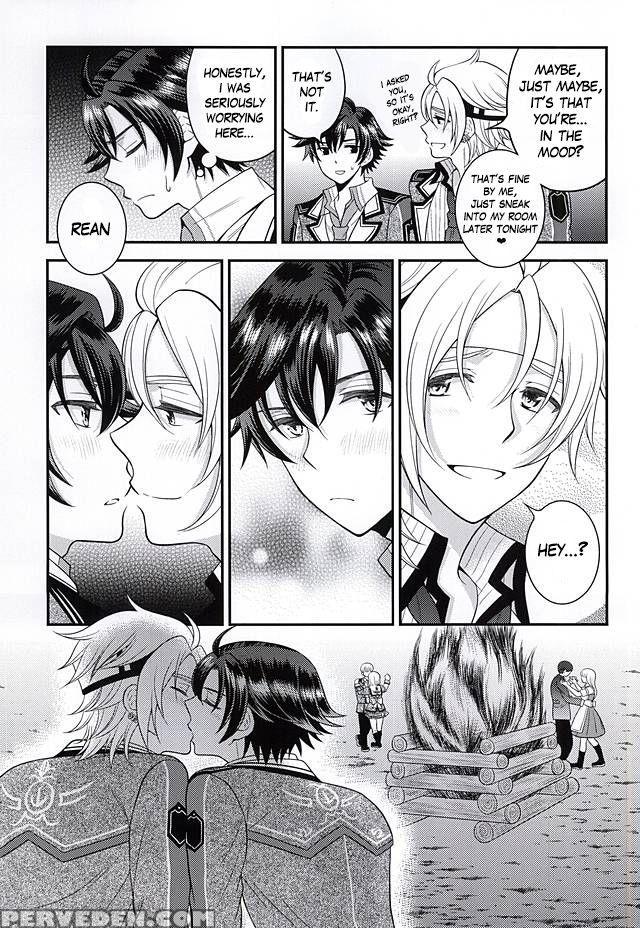 (super23) [hakuchuu Doudou (rian)] Shounen Wa Denki Hitsujin No Yume O Miru Ka Vol. 2 | Do Boys Dream Of Electric Creepy Sheep? Vol. 2 (the Legend Of Heroes: Trails Of Cold Steel) [english] [jrpgfangirltrash] Chapter 1 Page 46