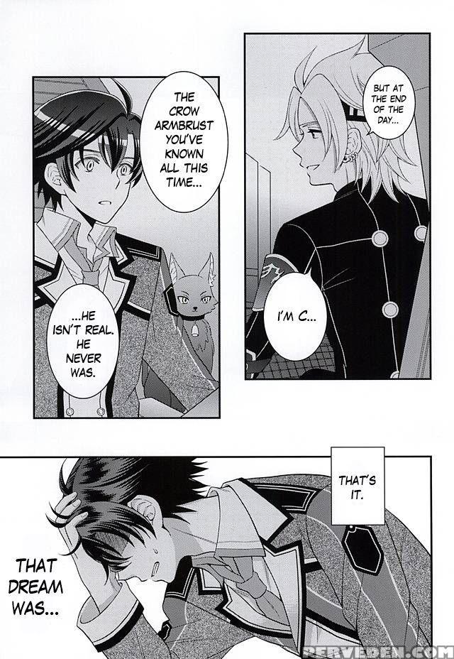 (super23) [hakuchuu Doudou (rian)] Shounen Wa Denki Hitsujin No Yume O Miru Ka Vol. 2 | Do Boys Dream Of Electric Creepy Sheep? Vol. 2 (the Legend Of Heroes: Trails Of Cold Steel) [english] [jrpgfangirltrash] Chapter 1 Page 50