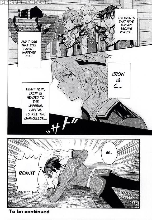 (super23) [hakuchuu Doudou (rian)] Shounen Wa Denki Hitsujin No Yume O Miru Ka Vol. 2 | Do Boys Dream Of Electric Creepy Sheep? Vol. 2 (the Legend Of Heroes: Trails Of Cold Steel) [english] [jrpgfangirltrash] Chapter 1 Page 51